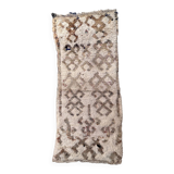 Tapis Berbère Beige Talsint -  180 x 78 cm