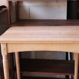 Small old side or children's table