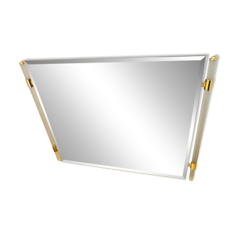 Miroir vintage année 60 style retro