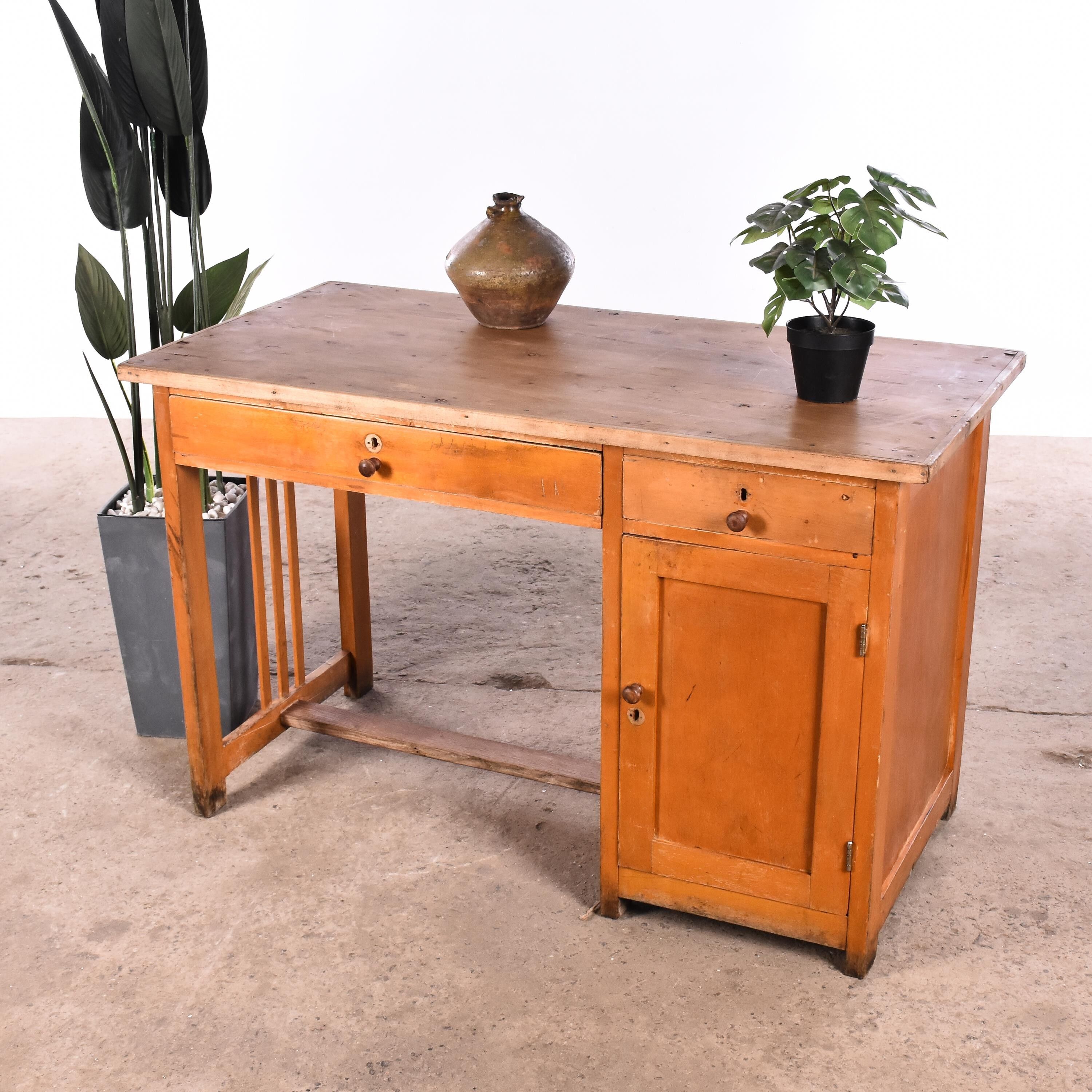 Vintage desk