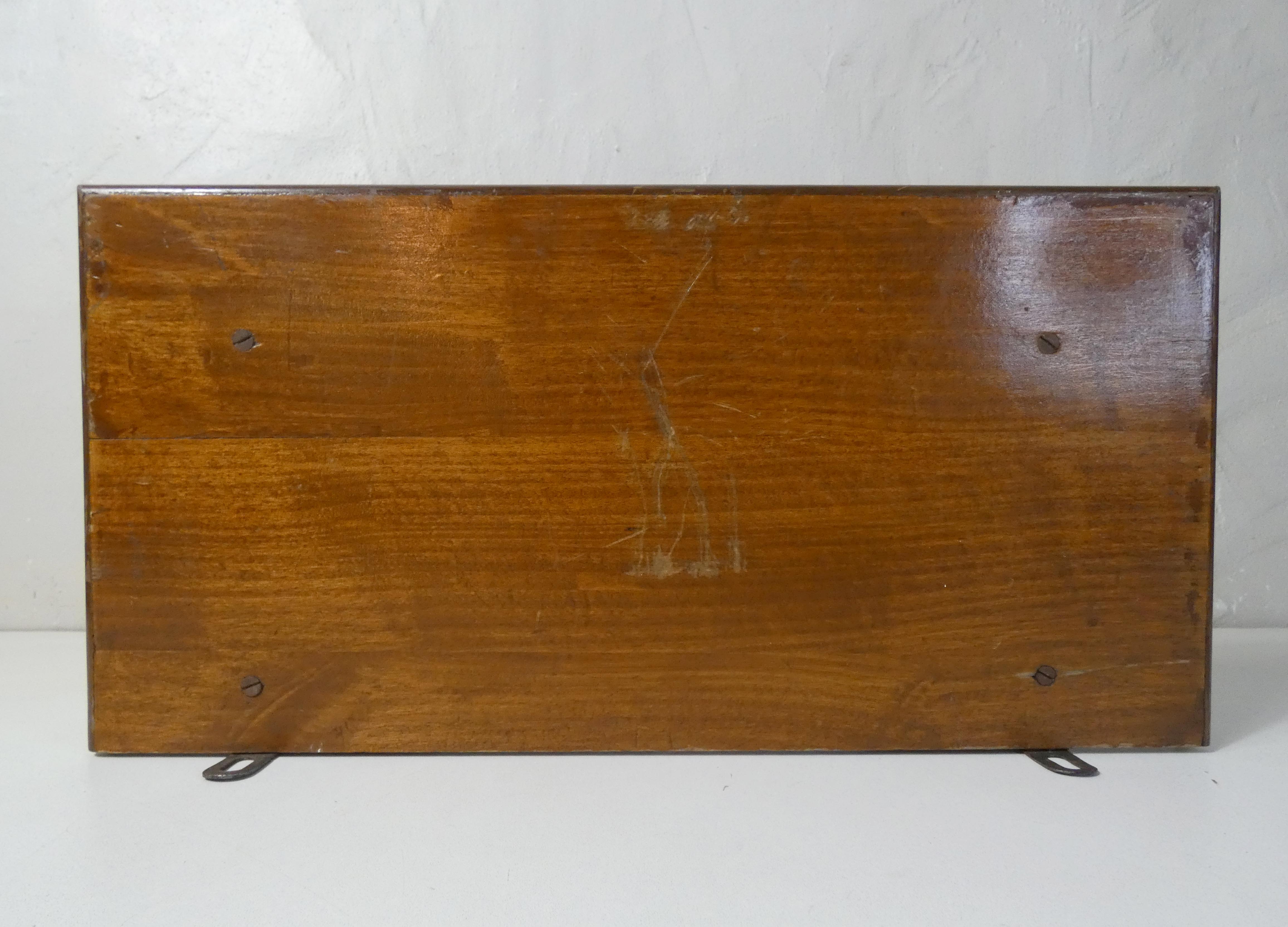 Wall shelf wooden shelf