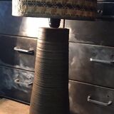 Ceramic lamp by Dour Thérèse Bataille