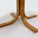 Extendable Rainer Daumiller Pine Dining Table for Hirtshal Sawmill 1970s