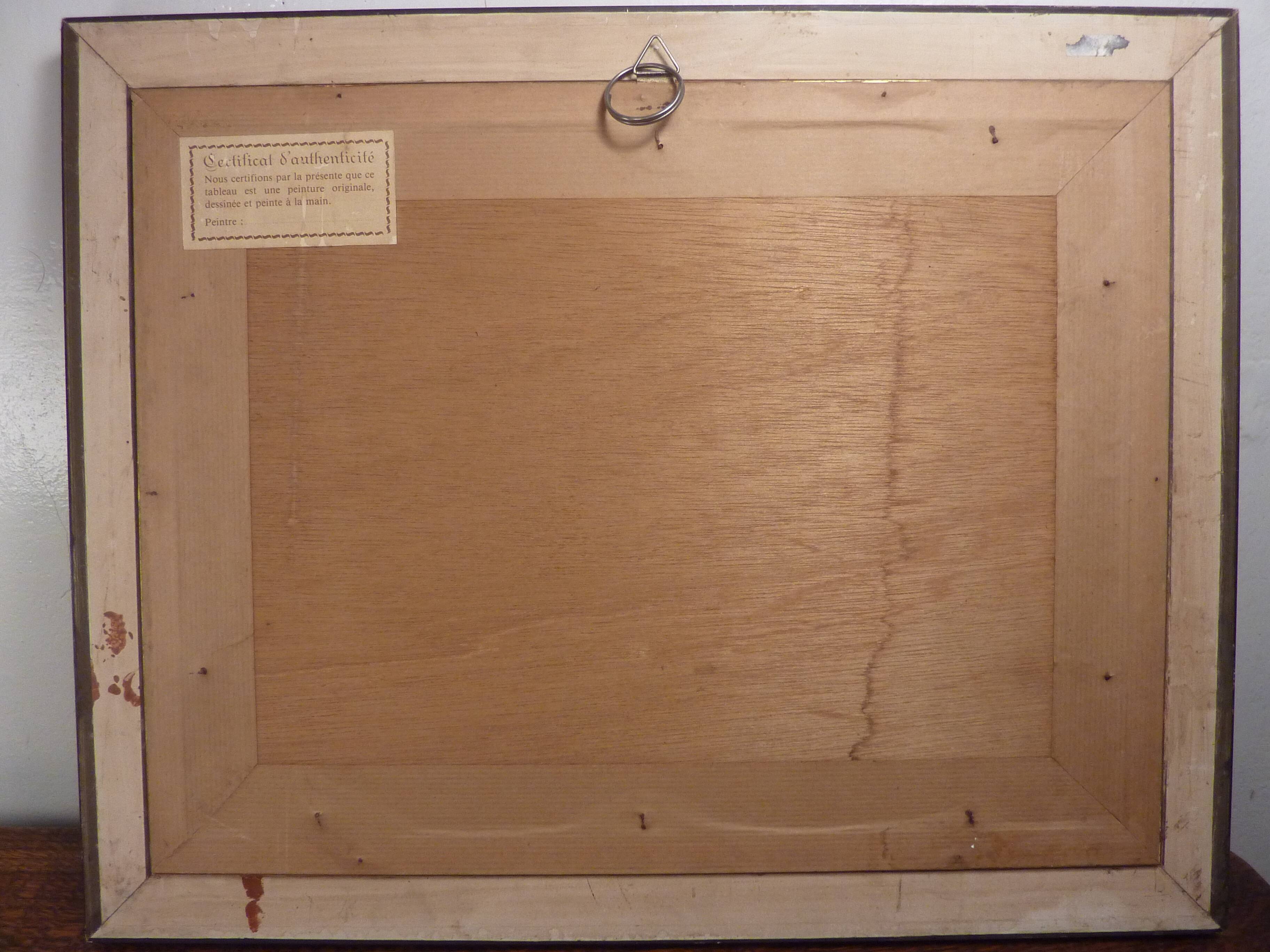 The Storm, by I. Som