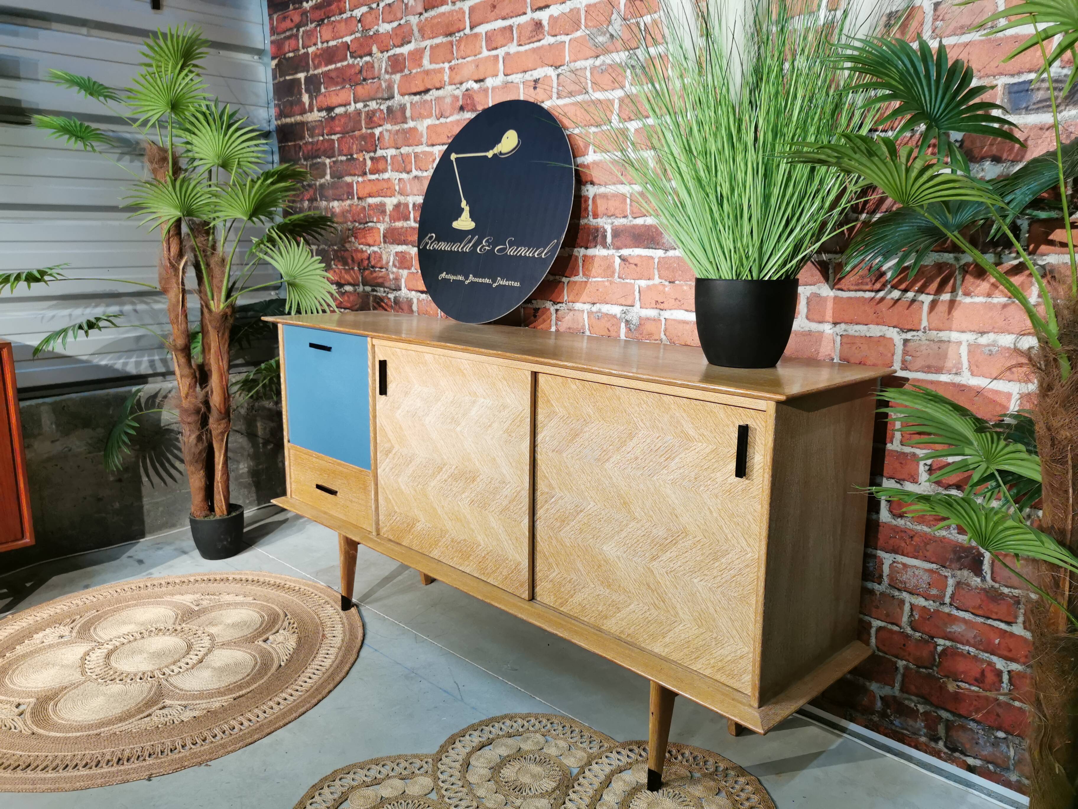 Original sideboard 50/60s