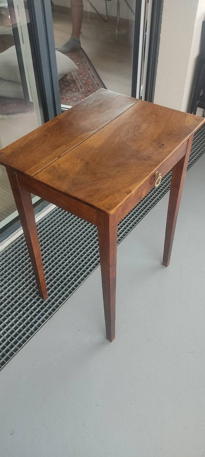 Table d'appoint