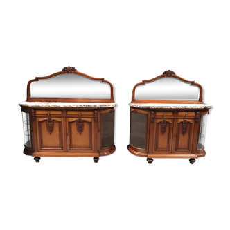 Buffet and service