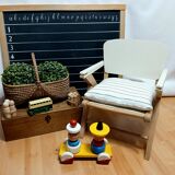 Children's armchair chair