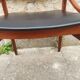 Danish Scandinavian chairs Verstevig Eriksen