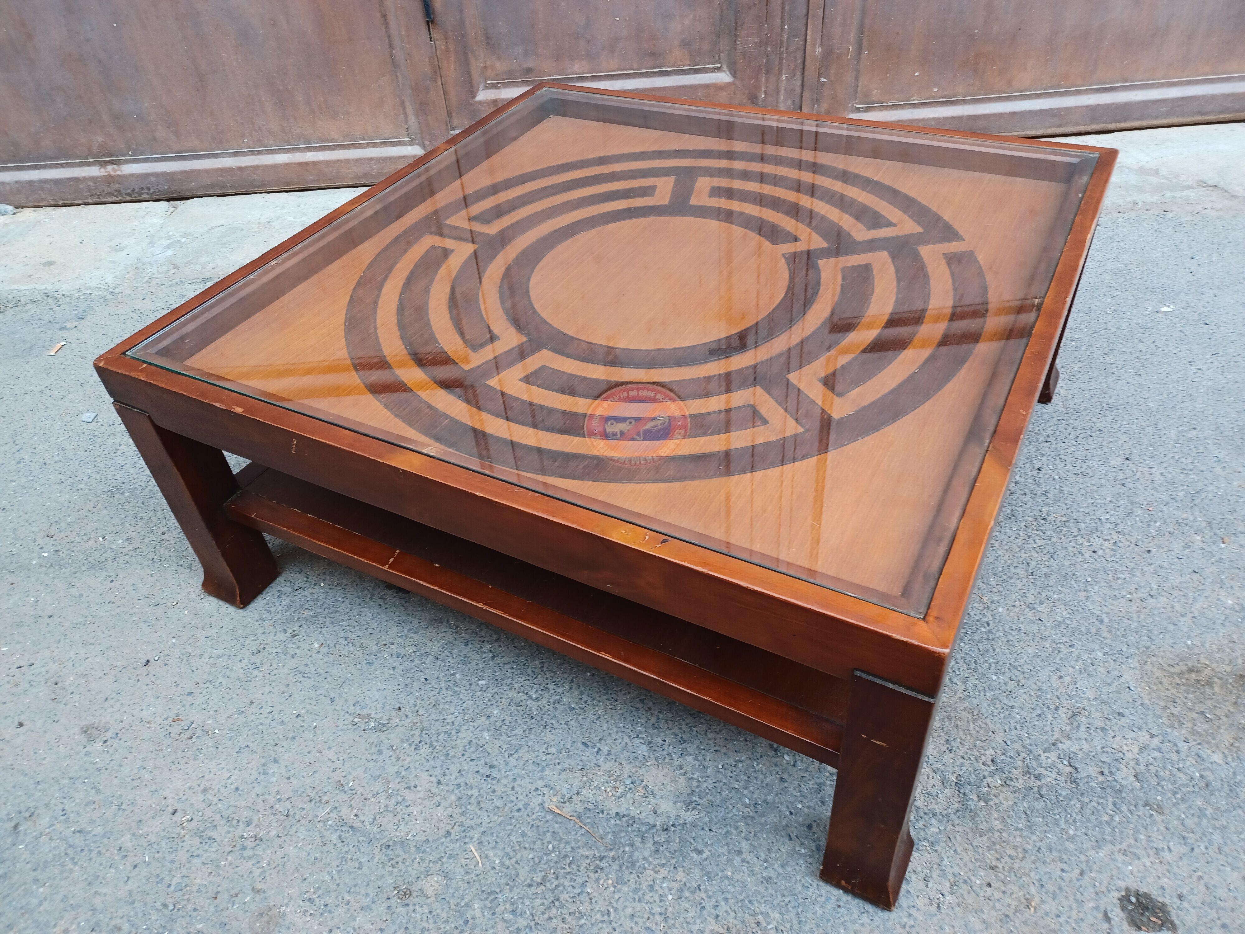 Coffee table