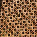 Suite of 8 Louis Philippe canne chairs