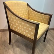 Scandinavian armchairs from the 60s