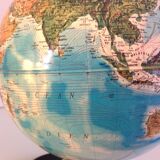 Light globe nova rico vintage 70s