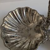 Vintage Double Shell Servant