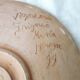 Horezu decorative plate