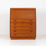 Secretary by Bent Møller Jørgensen for Svend Dyrlund (Denmark, 1960s).