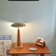 Table basse style scandinave années 50 palissandre