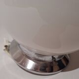 Opaline ball ceiling light