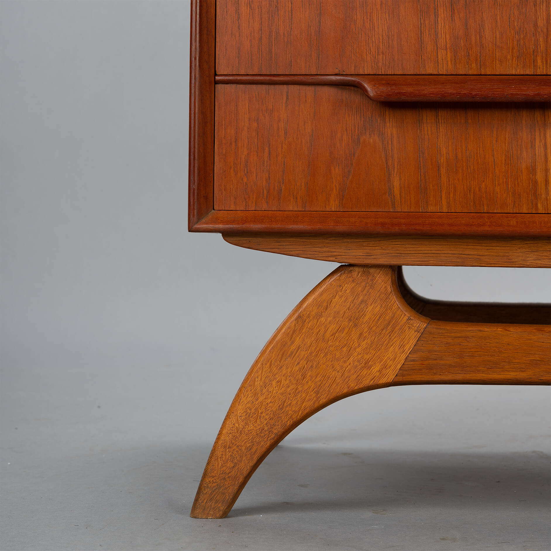 Teak dressing table 1960s