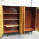 Wardrobe with 4 doors