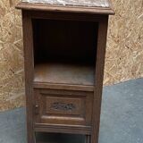 Art Deco bedside table