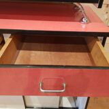 Formica Furniture 60s "AD HOC / Bourgoin France"