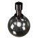 Scandinavian Modern Pendant Lamp Model T532 by Hans-Agne Jakobsson, Sweden 60's