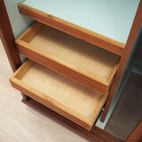 Teak wardrobe, Danish design, 60s, made in Denmark