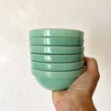 Bowls, cups from the 50s and 60s