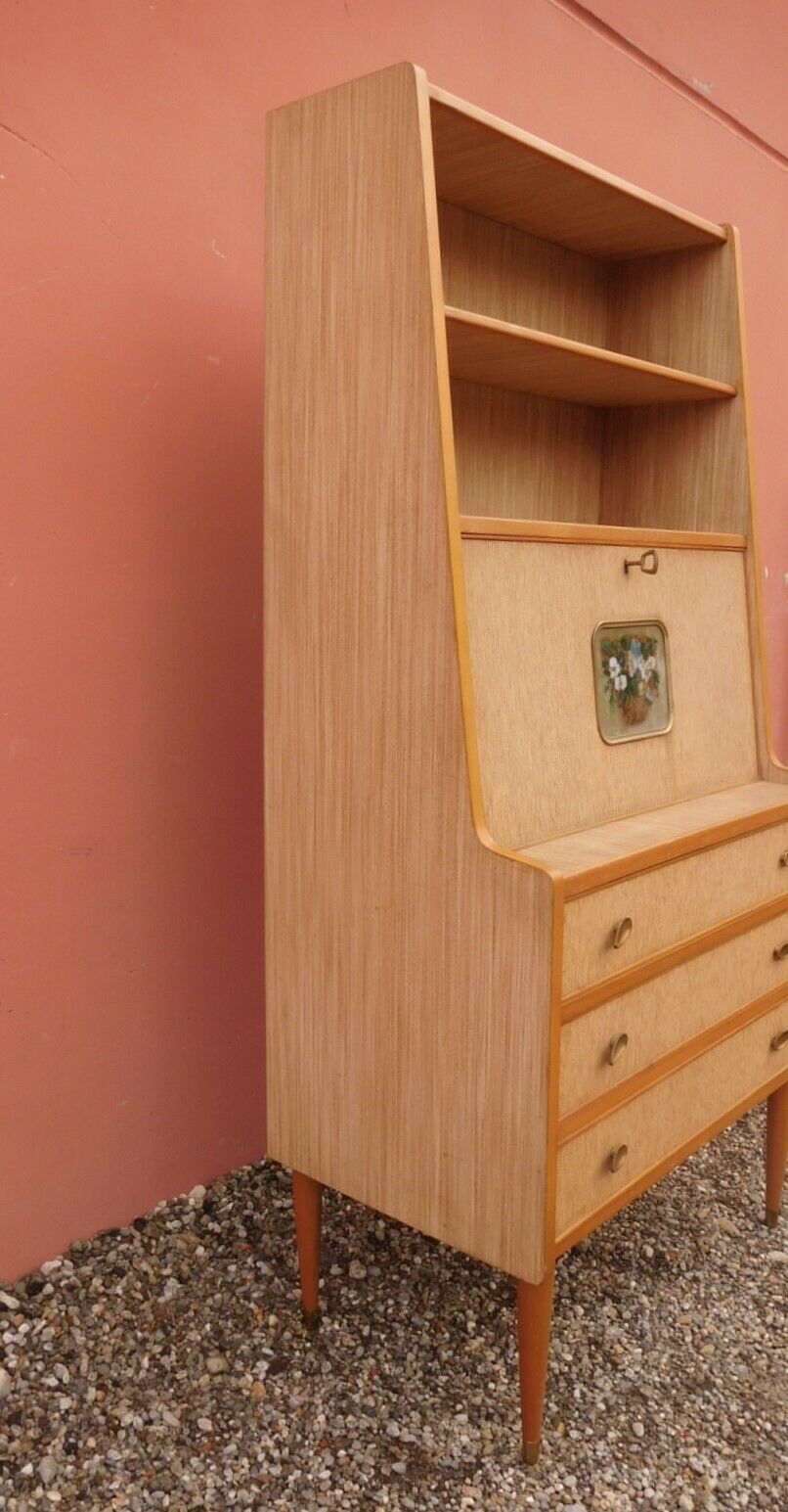 Vintage secretary/dresser from the 1950s