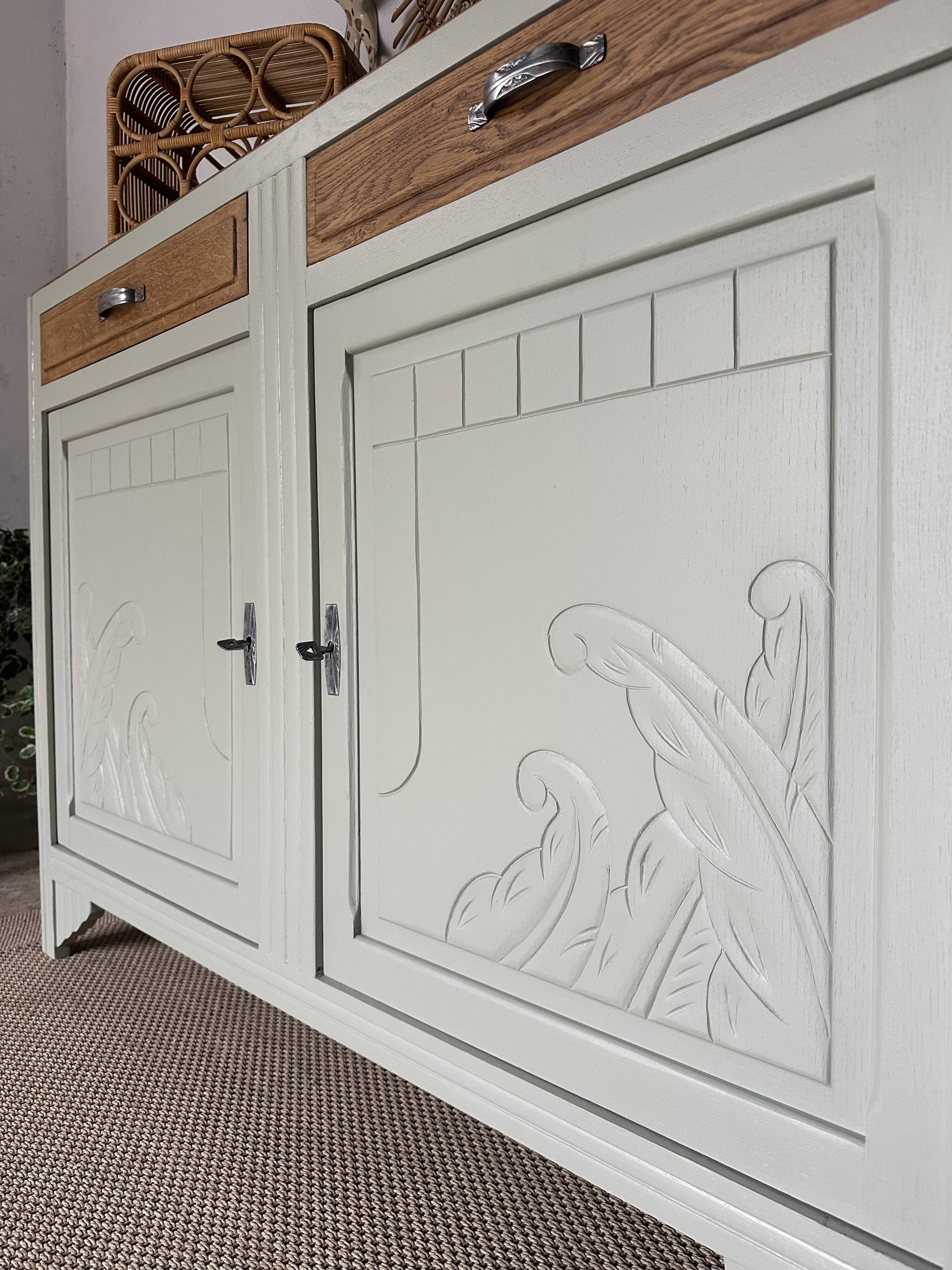 Art Deco Buffet