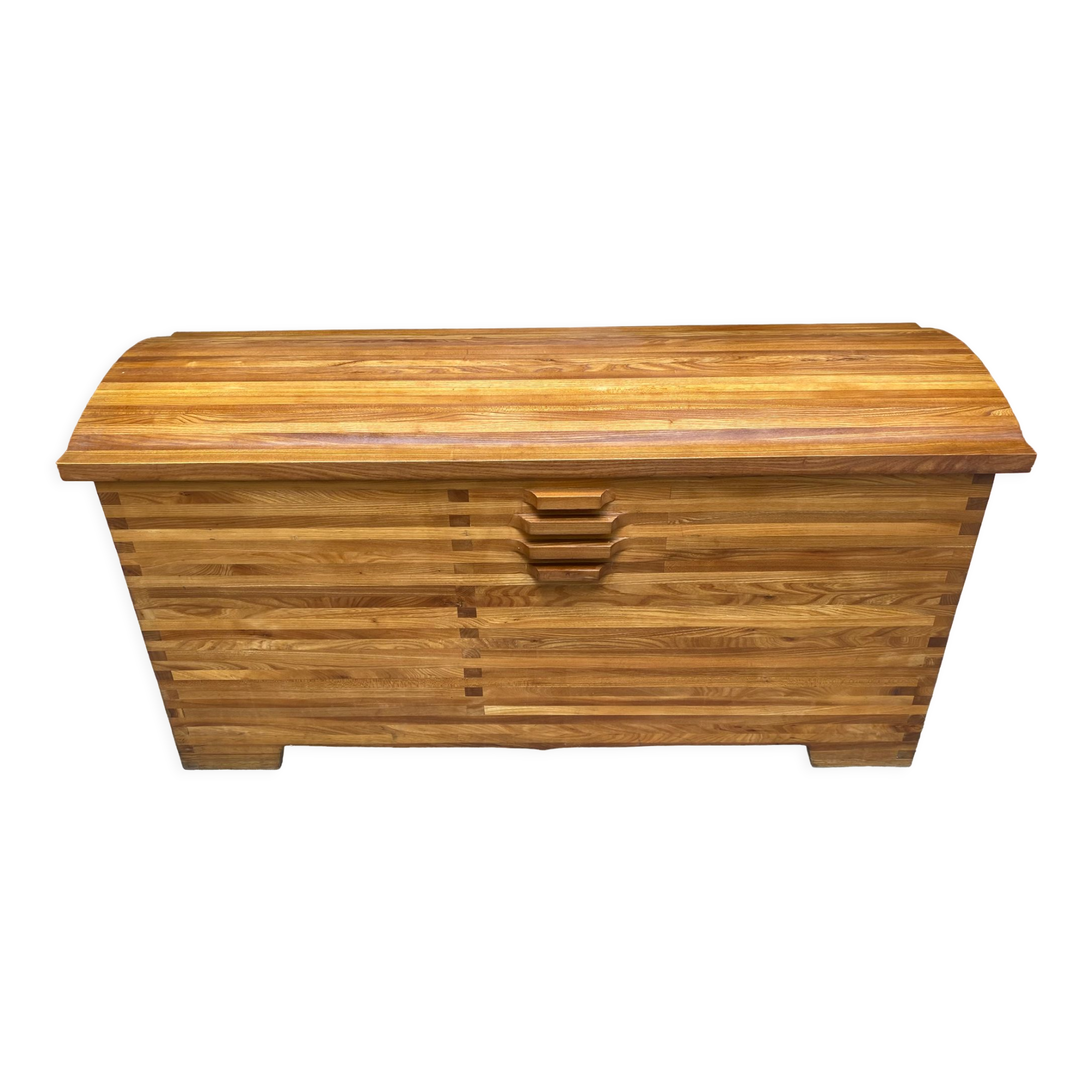 Chest r25 elm Pierre Chapo, 70s