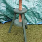 Tabouret réglable