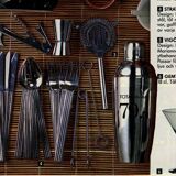 Set of 18 Strateg IKEA Flatware Cutlery Set, 1990s, Design by Ehlen Johansson