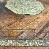 19th century Indian coffee table