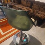 Roche Bobois swivel chair