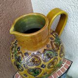Large pitcher bitossi range Moresco Aldo londi 60s