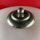 Mushroom liner lamp, habitat London, H: 46 cm diameter 38 cm
