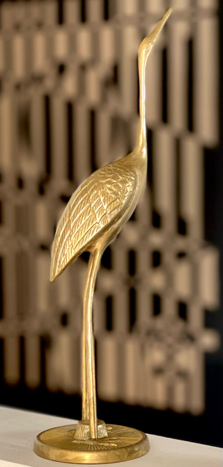Brass Heron 1970