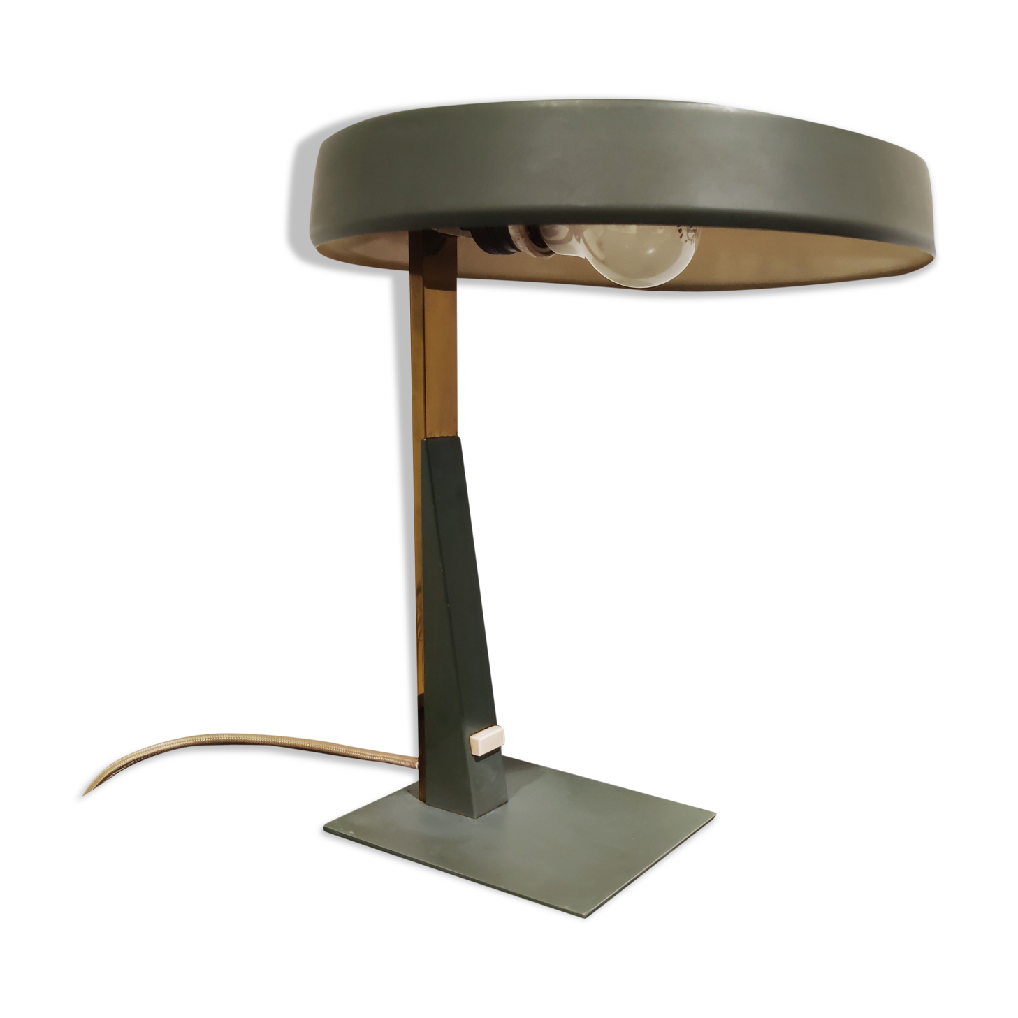 Louis Kalff table lamp for Philips