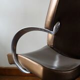 Barber hairdresser's chair