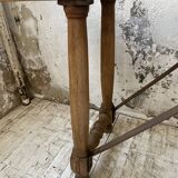 Banc chêne XXL XIXème 280cm