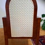 Fauteuil Art Déco En Macassar