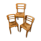 1950 chair trio