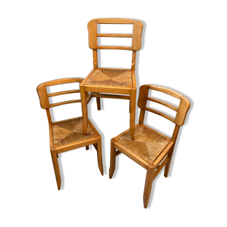 1950 chair trio