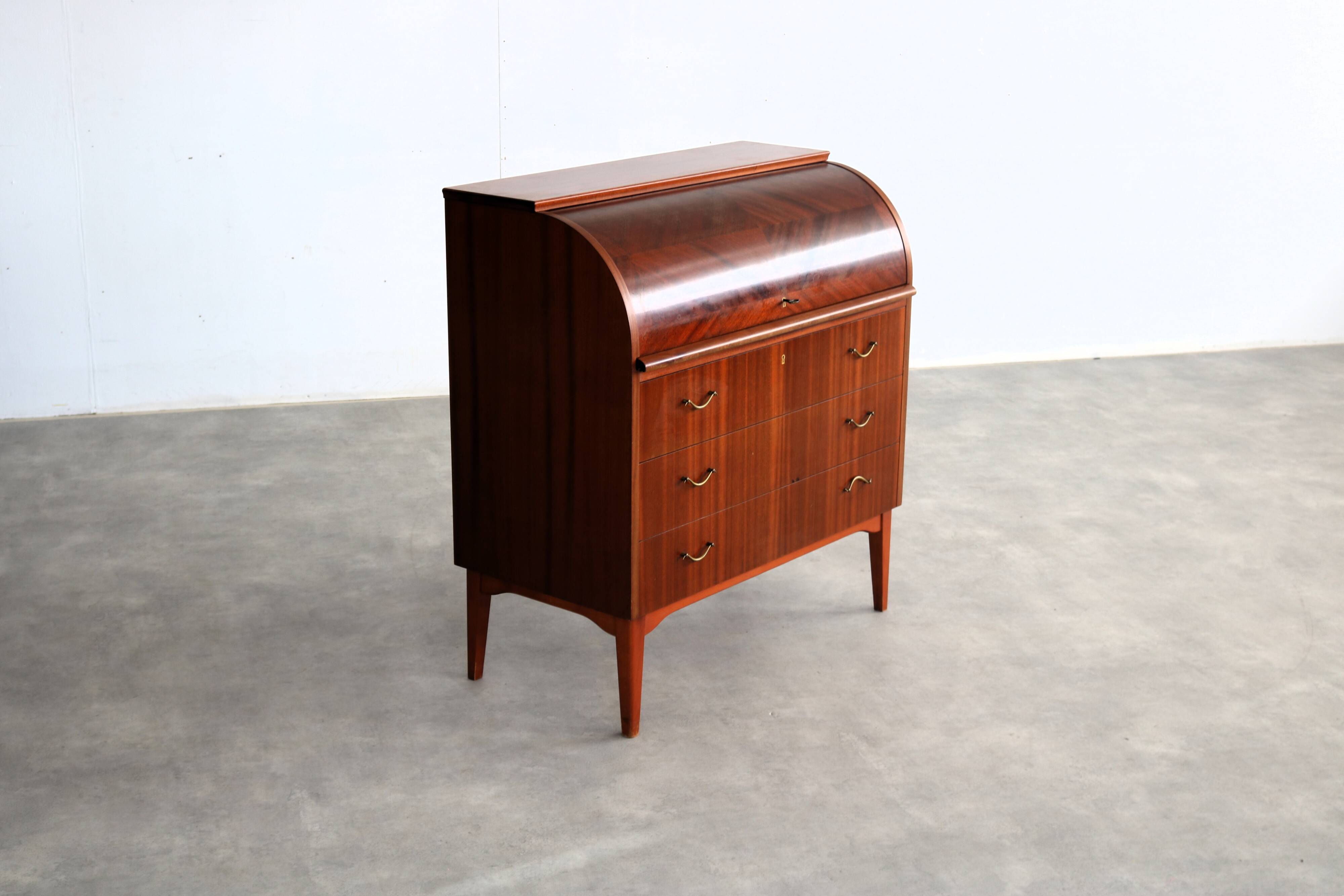 Vintage secretary | desk | SMI | Sweden