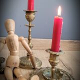 Trio of candlesticks 2