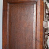 Artisanal walnut dresser late nineteenth early twentieth century