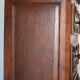 Artisanal walnut dresser late nineteenth early twentieth century