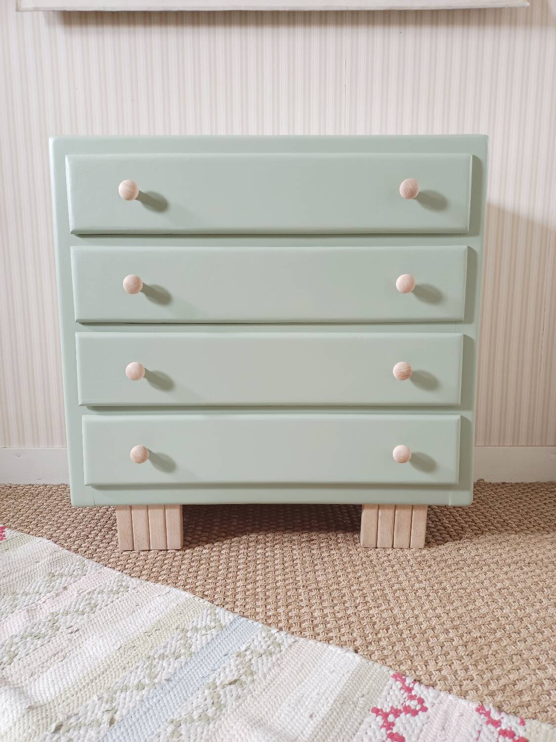 Mado chest of drawers